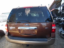 2011 Ford Expedition XLT Brown 5.4L AT 4WD #F23250
